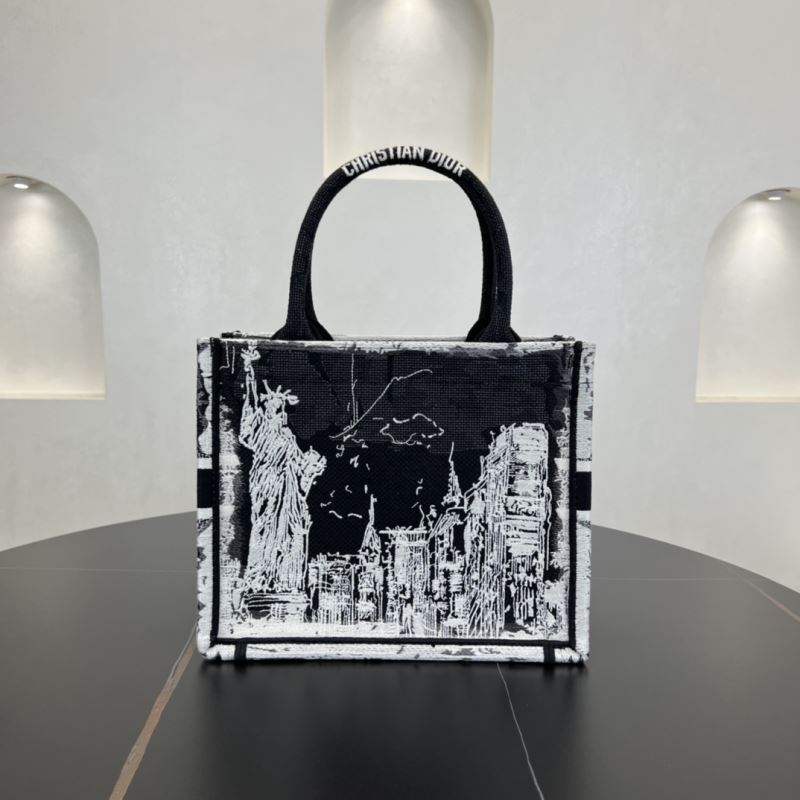 Christian Dior Shopping Bags